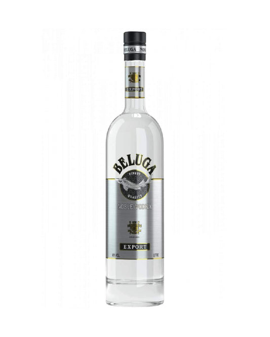 BELUGA SILVER VODKA 1lt