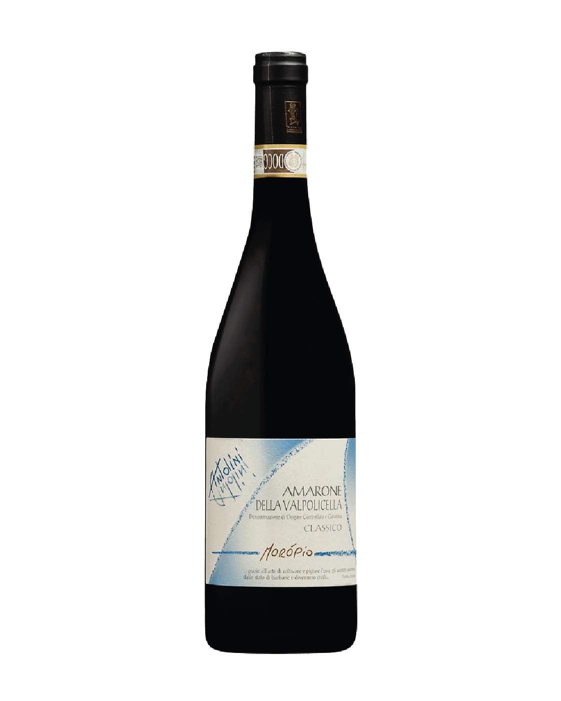 ANTOLINI AMARONE MOROPIO 75cl