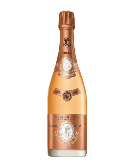 Louis Roederer Cristal Rosé 2014