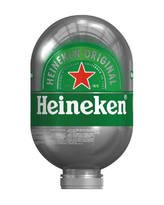 Heineken Blade 8lt keg
