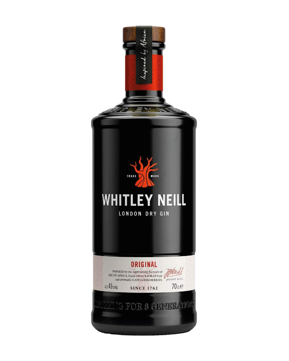 WHITLEY NEILL GIN 70cl