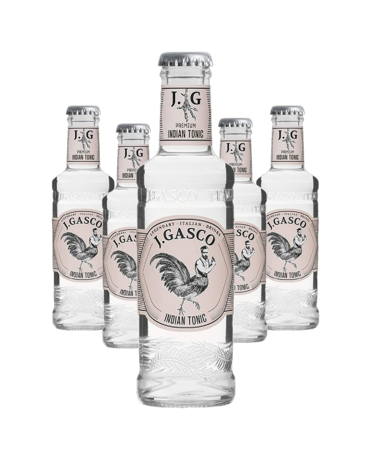 INDIAN TONIC J.GASCO 20cl