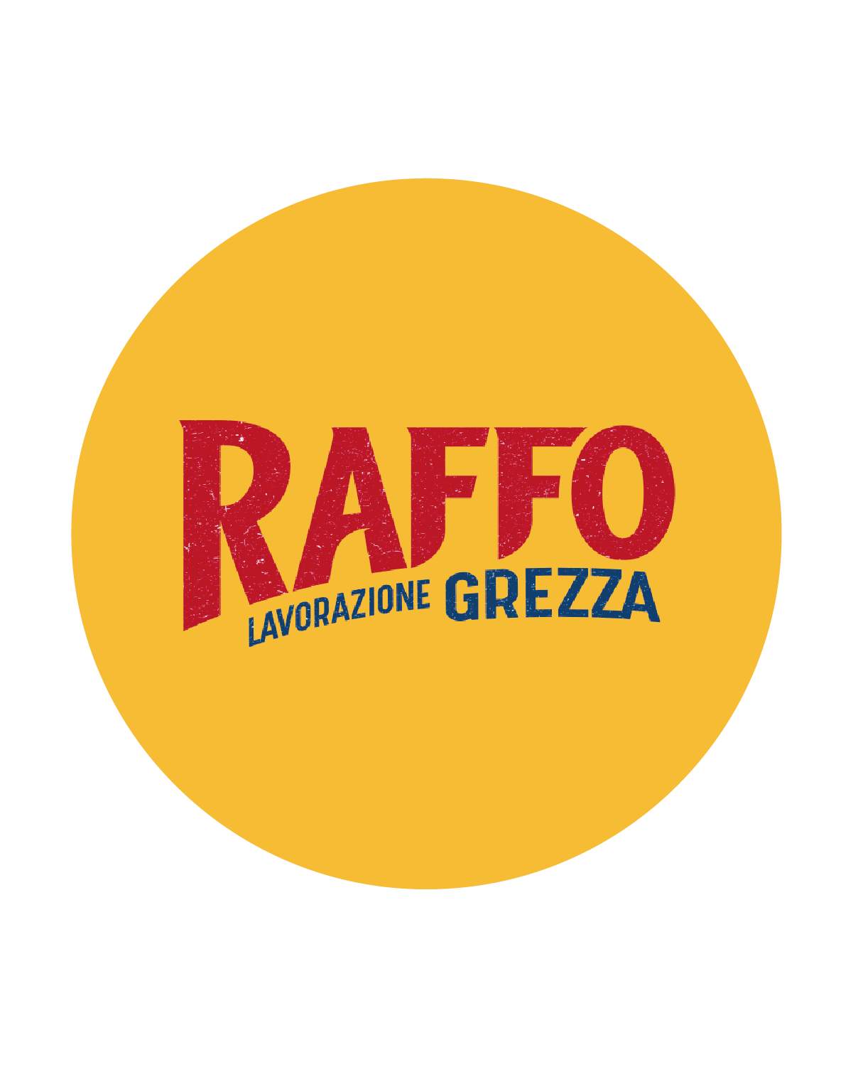 RAFFO ROUGH PROCESSING 20lt DRUM