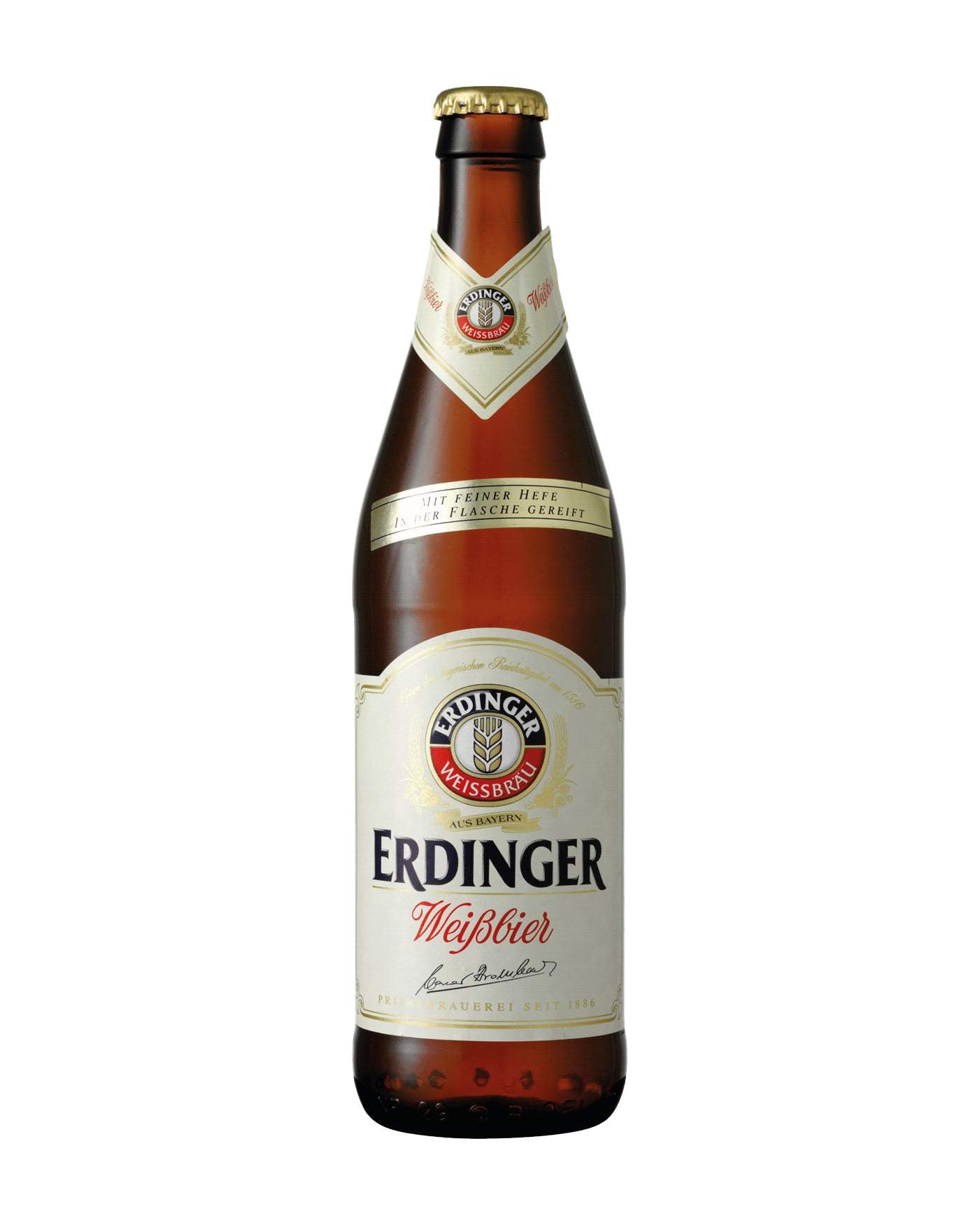 ERDINGER WEISSBIER 50cl x 12