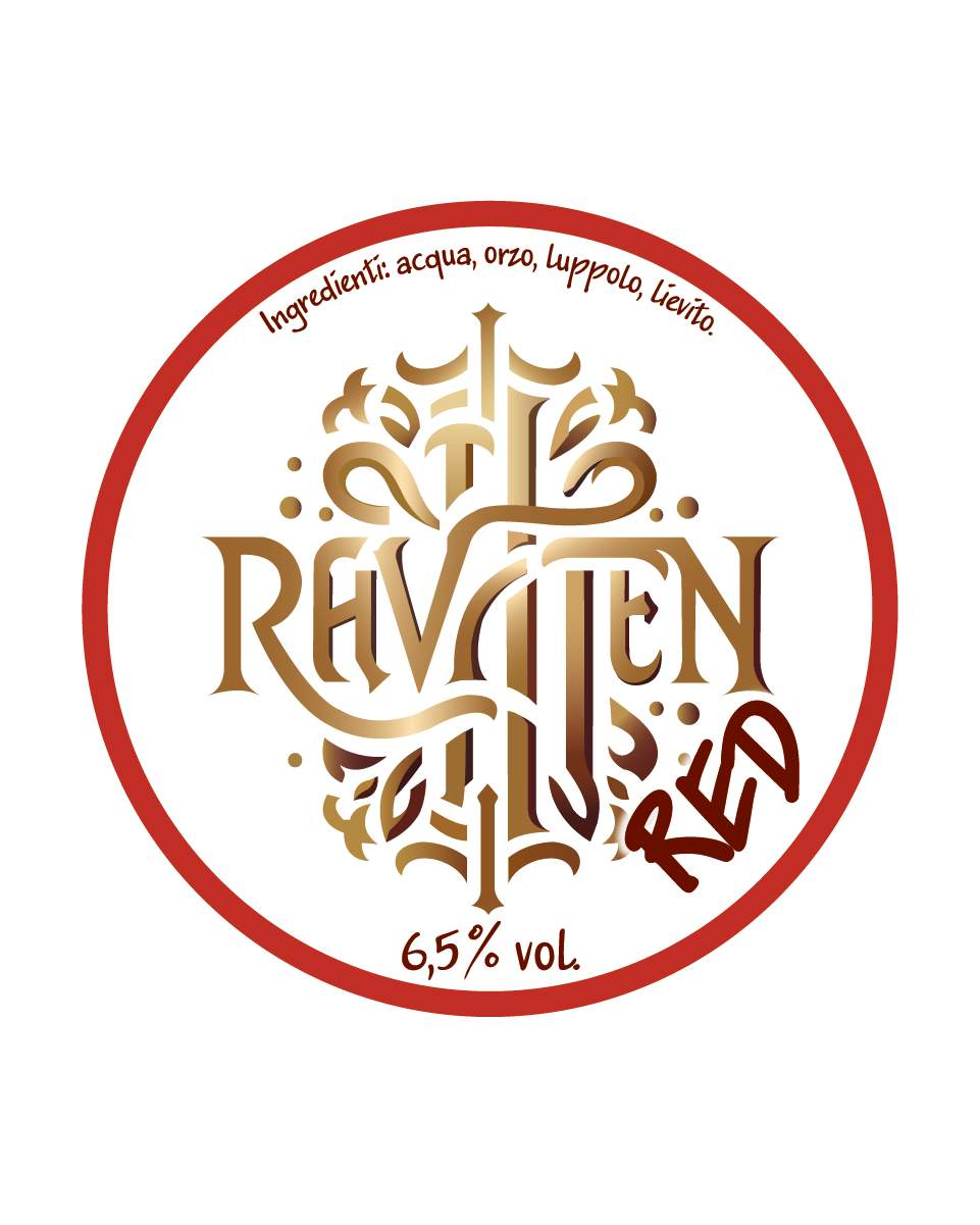 RAVATEN RED 20lt keg