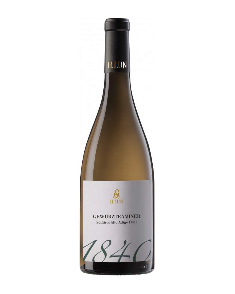 H.MON GEWURTZTRAMINER DOC 2023 75cl
