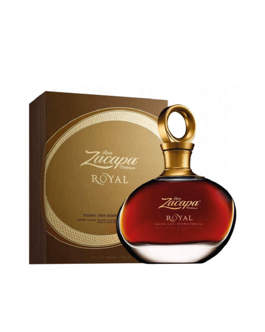 ZACAPA ROYAL RUM 70cl