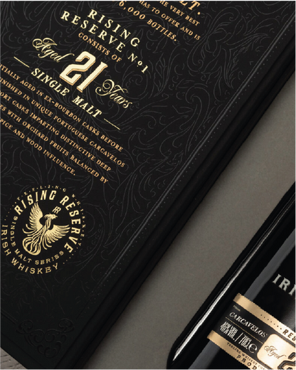 TEELING RISING RESERVE 70cl