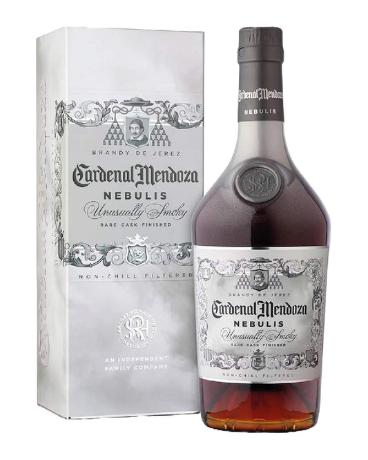 Cardenal Mendoza Nebulis 70cl with case