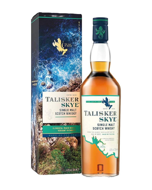 TALISKER SKYE WHISKY 70cl