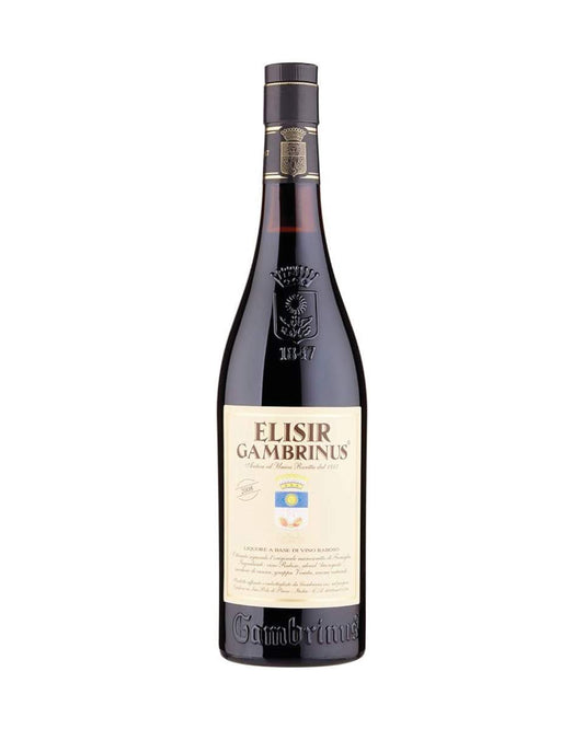 ELISIR GAMBRINUS 70cl