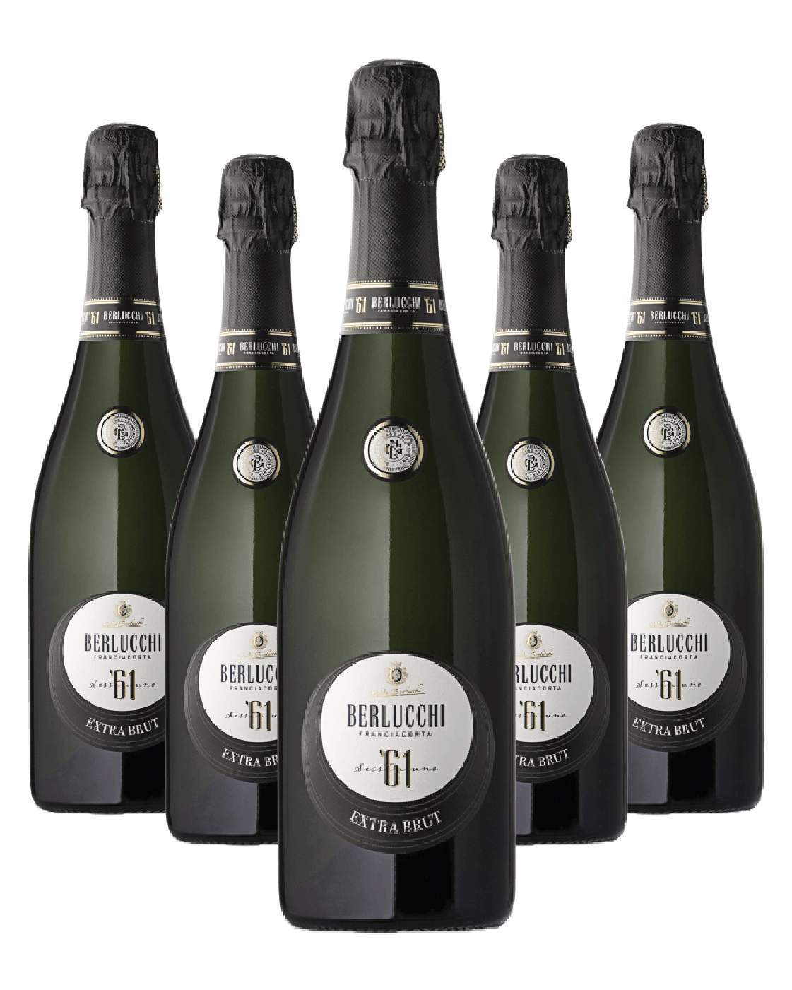 BERLUCCHI ‘61 FRANCIACORTA EXTRA BRUT 75cl x 6