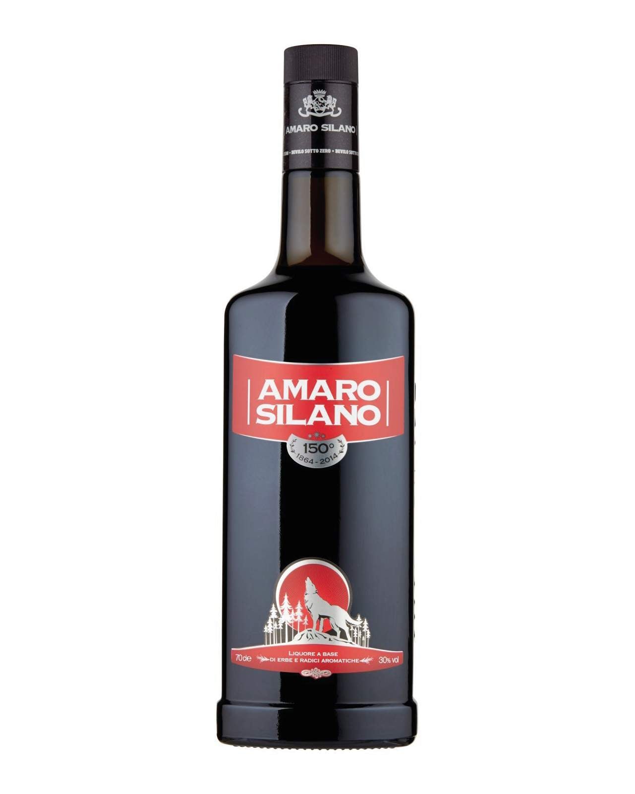 AMARO SILANO 70cl