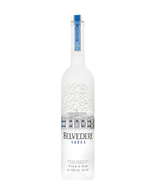 BELVEDERE VODKA 70cl