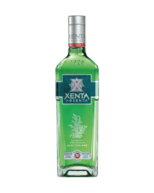 XENTA ABSENTA ABSINTHE 70cl