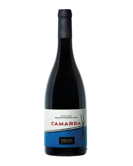 NIMA CAMARDA IGT ROSSO AGLIANICO 75cl