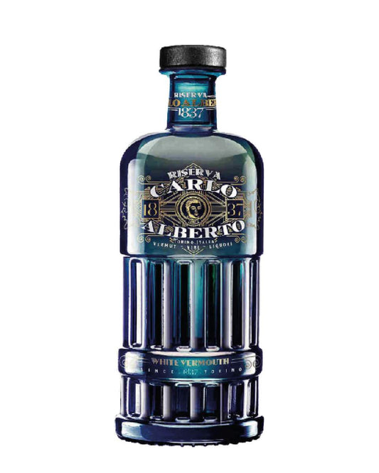 CARLO ALBERTO RESERVE WHITE VERMOUTH 75cl 