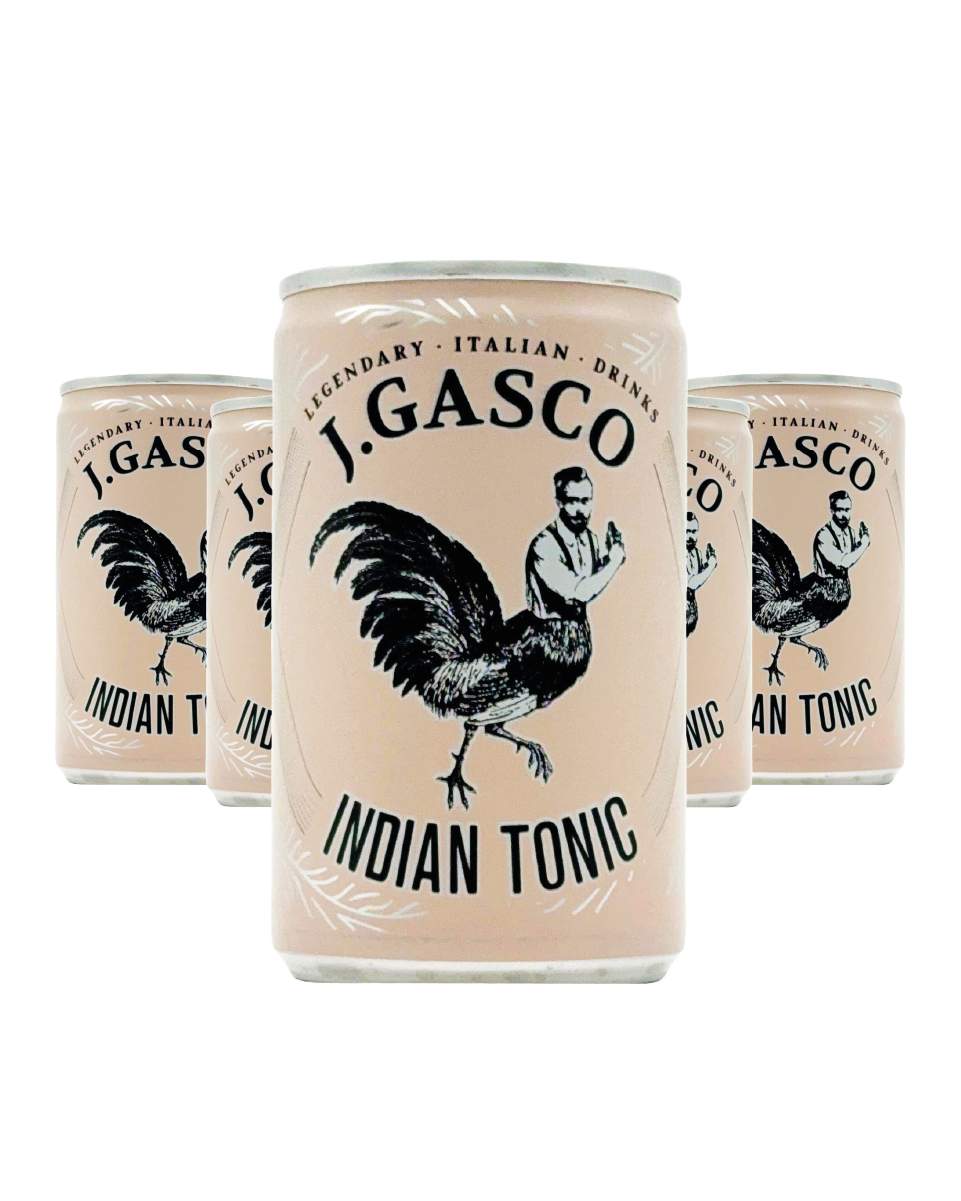 Indian Tonic J.Gasco Lattina 15cl