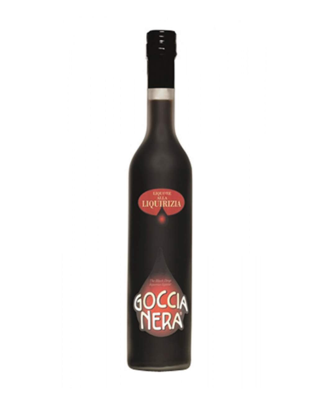 GOCCIA NERA LIQUIRIZIA 70cl