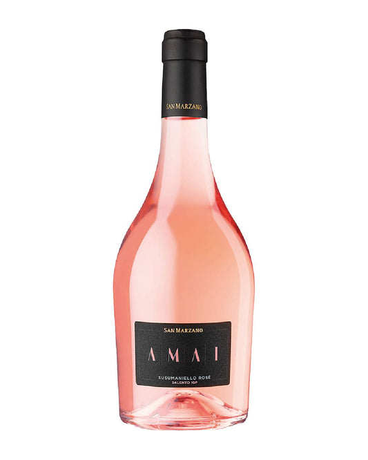 SAN MARZANO AMAI Susumaniello Rosé Salento IGP 75cl