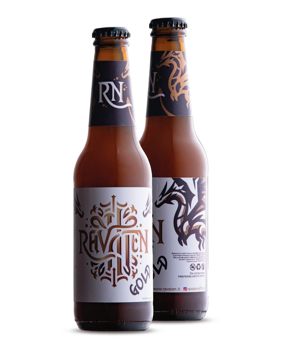 Ravaten Gold 16bt 33cl