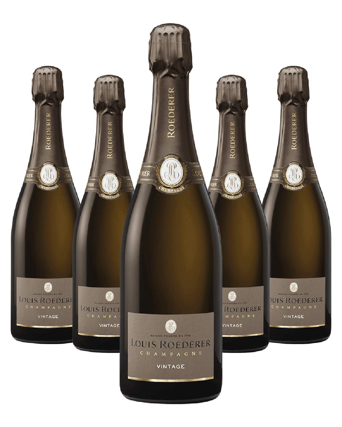 Louis Roederer Brut Vintage 2016 75cl x 6