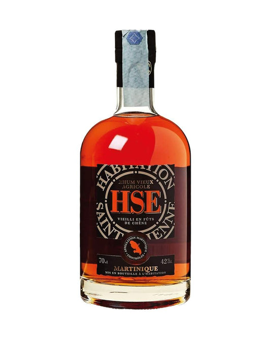 HSE V.O. RUM AGRICOLO 70cl