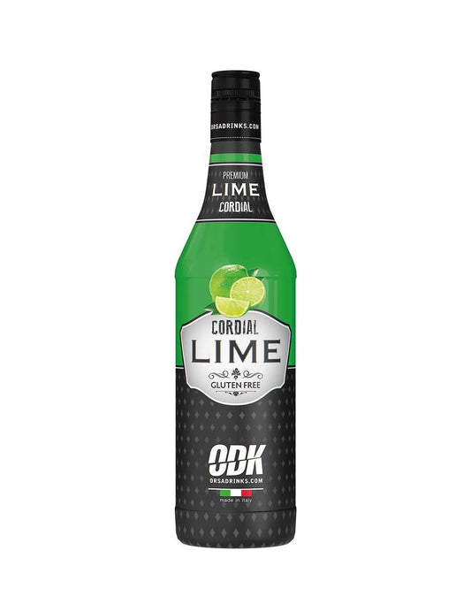 LIME CORDIAL ODK 75cl