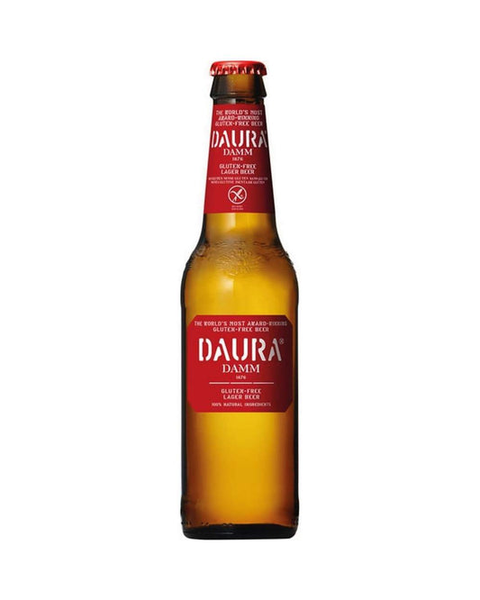 DAURA LAGER GLUTEN FREE 33cl x 24