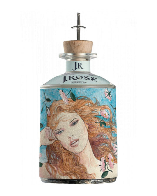 J.ROSE London Dry Gin JR09 70cl