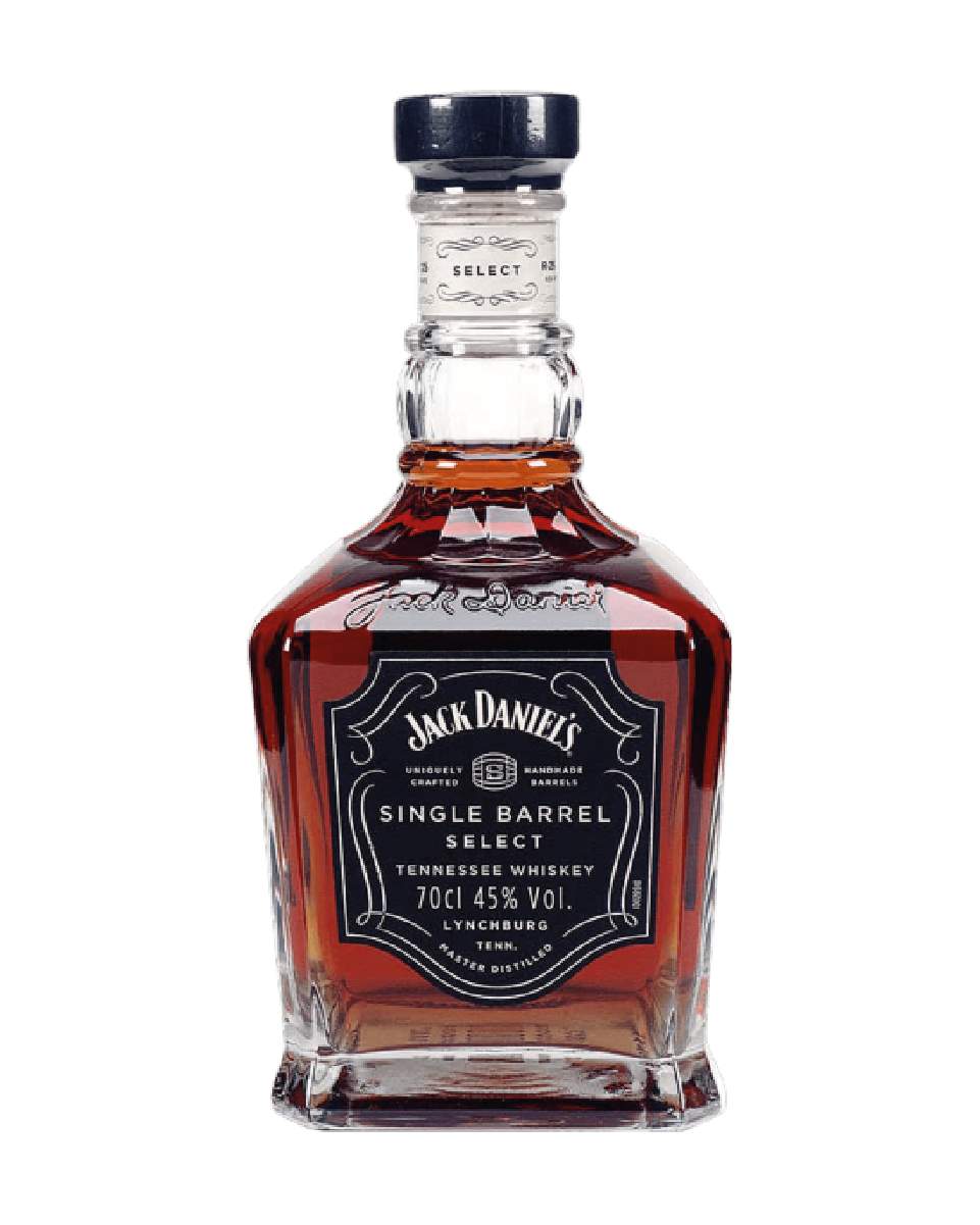 JACK DANIEL'S SINGLE BARREL 70cl
