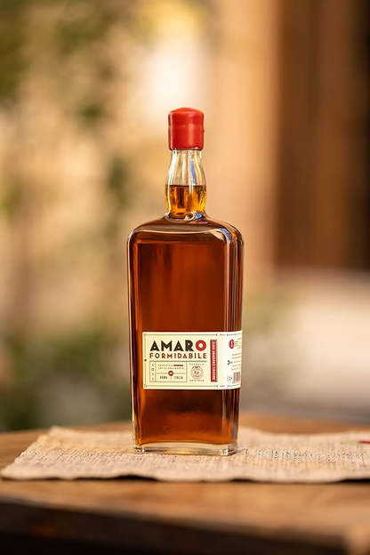 Amaro Formidabile Liquori & Affini 70cl con astuccio
