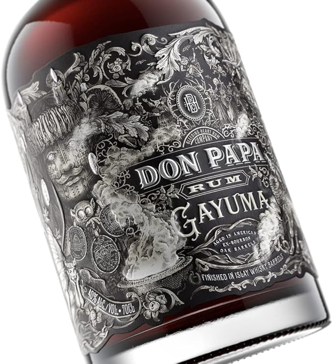 DON PAPA Gayuma 70cl con Astuccio