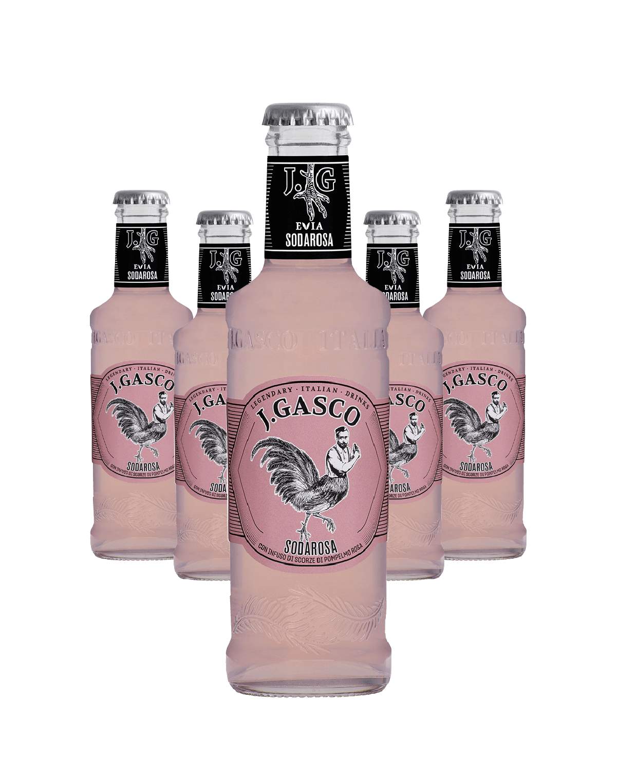 SODAROSA J.GASCO 20cl
