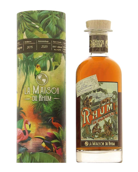La Maison Du Rhum Paraguay astuccio 70cl