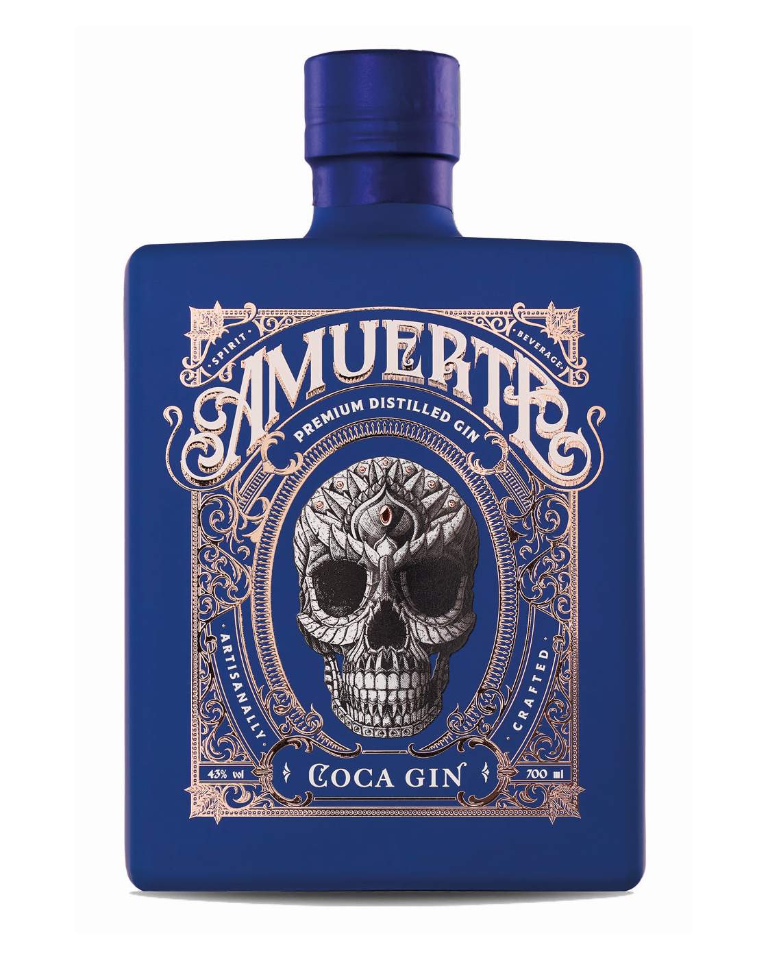 Amuerte Blue 70cl