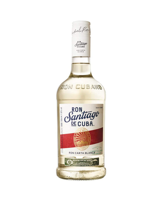 RON SANTIAGO CARTA BLANCA 70cl