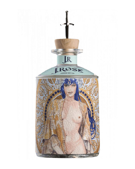 J.ROSE London Dry Gin JR02 70cl