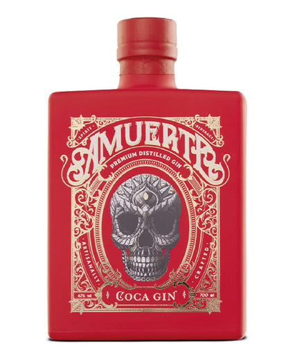 Amuerte Red Coca Leaf 70cl