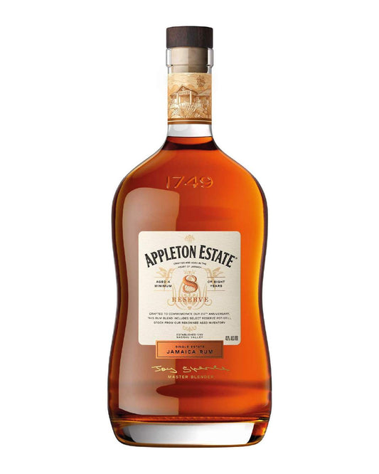 Appleton Estate 8 Years Old Reserve 70cl