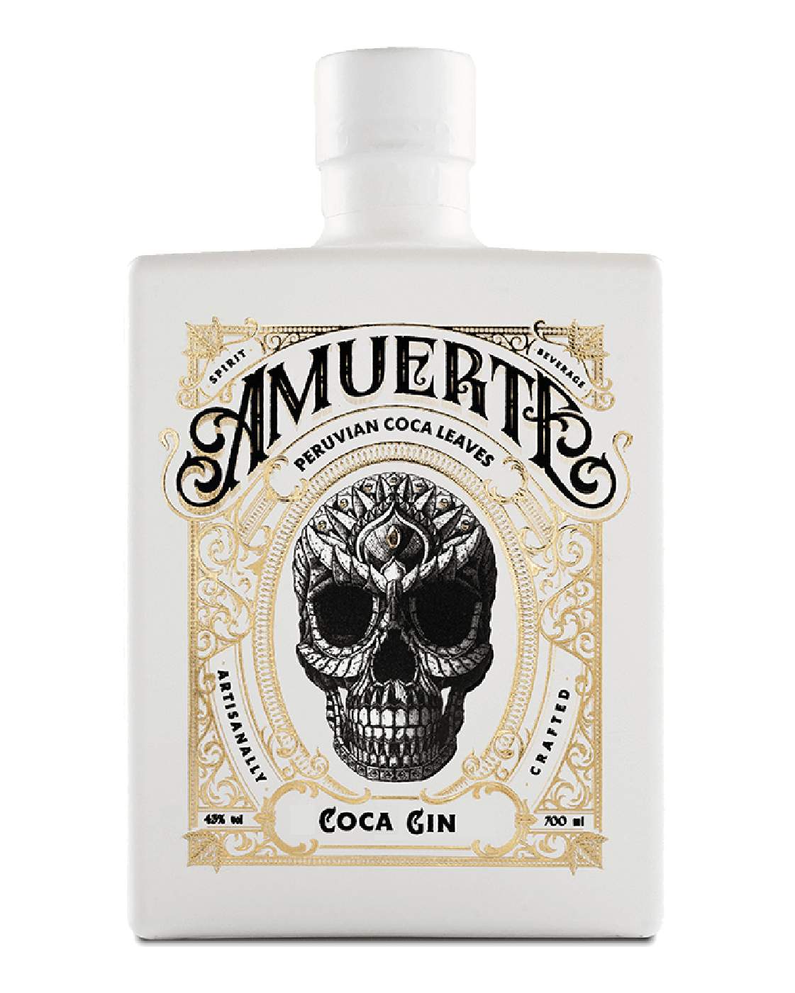Amuerte White 70cl