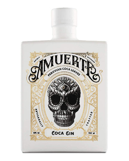 Amuerte White Coca Leaf 70cl