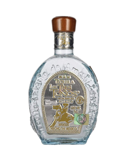 THE THREE WHITE TONES 70cl