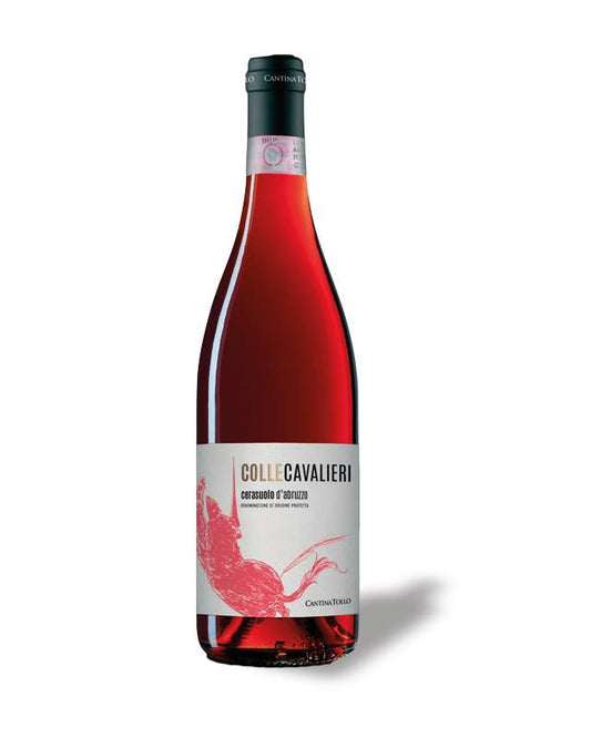TOLLO CERASUOLO DOP 75cl 