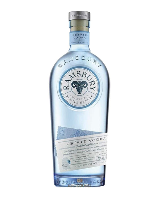 Ramsbury Vodka 70cl 