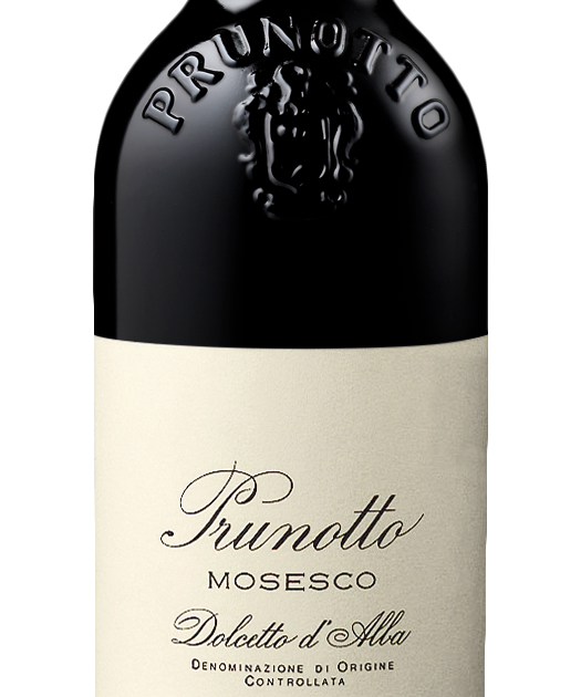 Prunotto Dolcetto D'Alba Mosesco DOC 75cl 2023