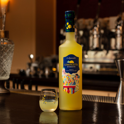 Limoncetta Di Sorrento Lucano 1lt