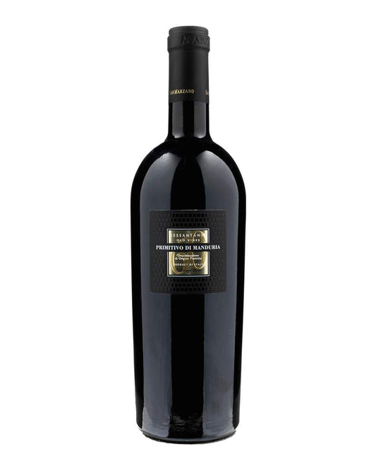 SAN MARZANO SESSANTANNI PRIMITIVO MANDURIA DOP 75cl