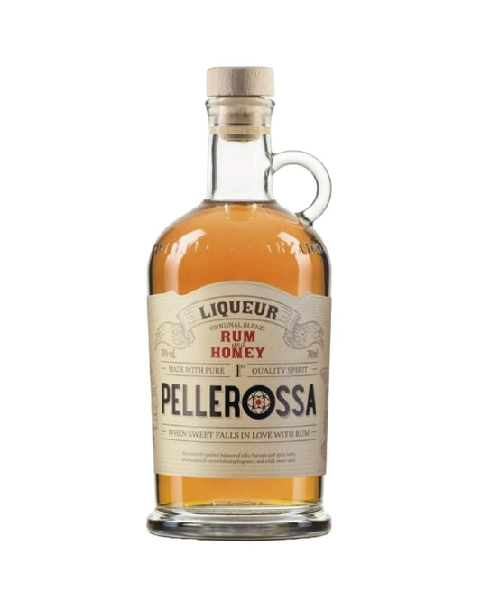 PELLEROSSA MARZADRO RUM 70cl