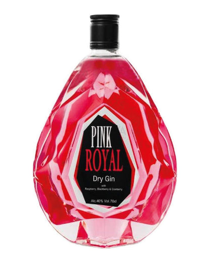 Gin Box Aromatic Selection 5 bottiglie